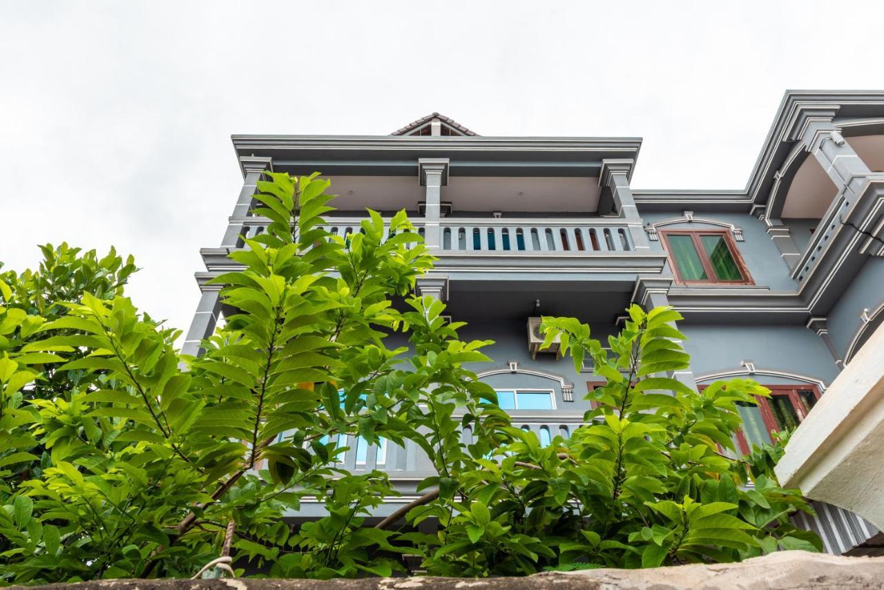 Ferienwohnung Uncle'S House, Siem Reap Exterior foto