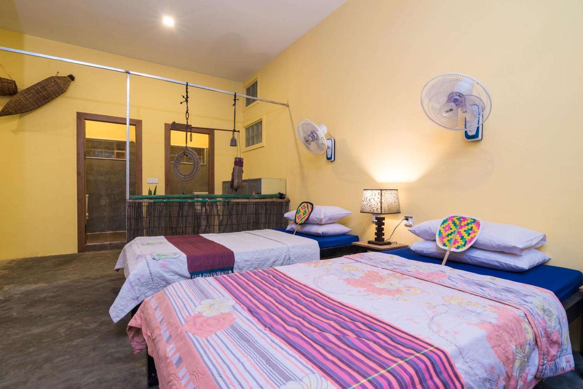 Ferienwohnung Uncle'S House Siemreap Siem Reap Exterior foto