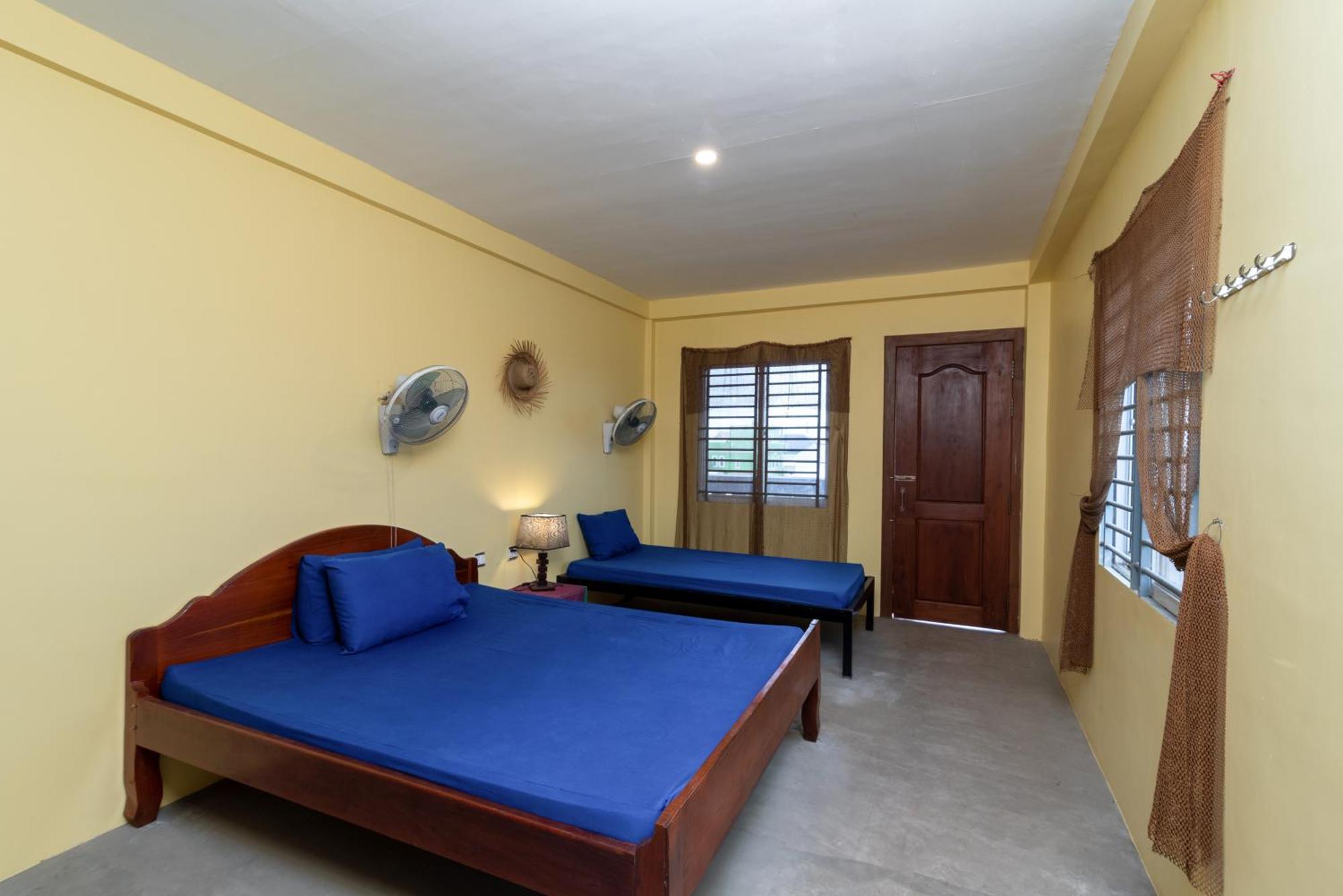 Ferienwohnung Uncle'S House Siemreap Siem Reap Exterior foto