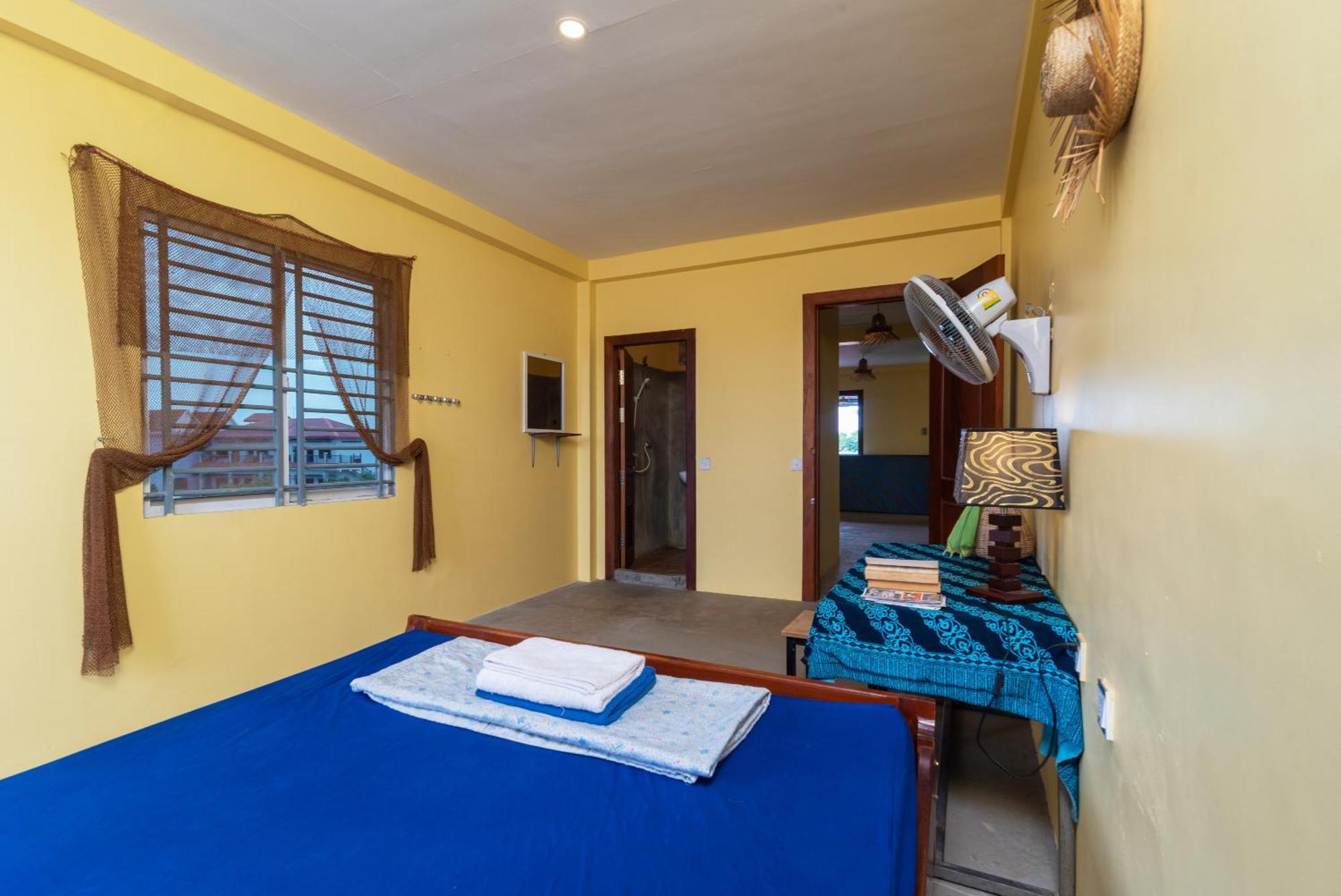 Ferienwohnung Uncle'S House Siemreap Siem Reap Exterior foto