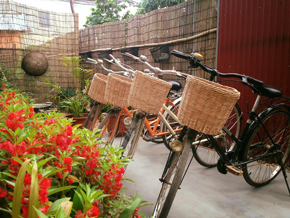 Ferienwohnung Uncle'S House, Siem Reap Exterior foto